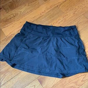 Lululemon athletic skort